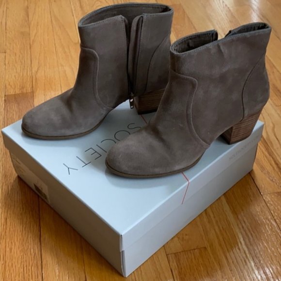 Sole Society Shoes - Sole Society Booties